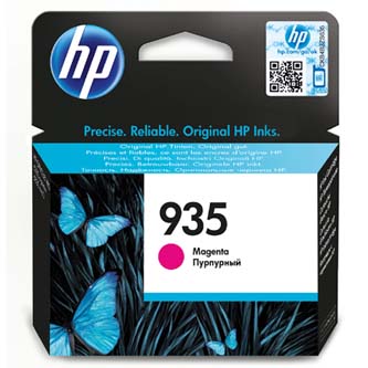 HP C2P21AE originální inkoustová kazeta, barva purpurová, výtěžnost cartridge 400 stran
