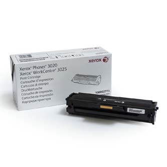 Obrázek Xerox 106R02773 originální tonerová kazeta, barva černá, výtěžnost cartridge 1500 stran