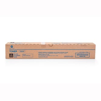 Konica A8DA150 originální tonerová kazeta, barva černá, výtěžnost cartridge 28000 stran