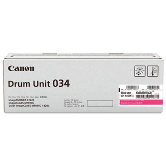 Canon 9456B001 válcová jednotka, barva purpurová, výtěžnost cartridge 34000 stran