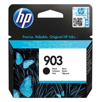 HP T6L99AE originální inkoustová kazeta, barva černá, výtěžnost cartridge 300 stran