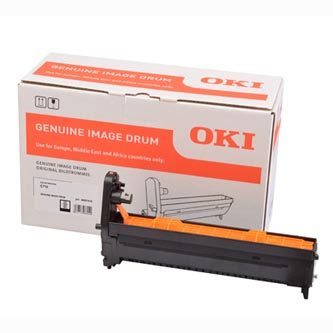 Oki C712 46507416 válcová jednotka, barva černá, výtěžnost cartridge 30000 stran