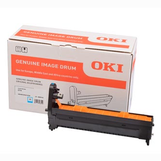 Oki C712 46507415 válcová jednotka, barva azurová, výtěžnost cartridge 30000 stran