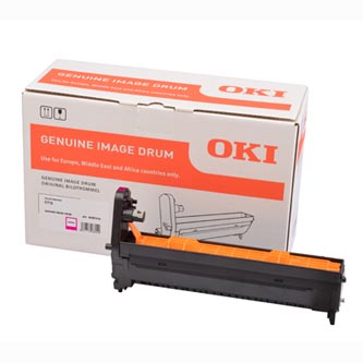 Oki C712 46507414 válcová jednotka, barva purpurová, výtěžnost cartridge 30000 stran