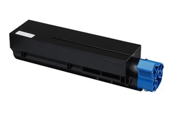 45807111 kompatibilní tonerová kazeta, černá s čipem