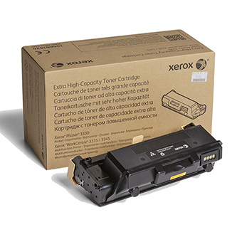 Obrázek Xerox 106R03623 originální tonerová kazeta, barva černá, výtěžnost cartridge 15000 stran