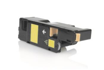 Dell 1250/1350 593-11147 kompatibilní tonerová kazeta, barva žlutá, výtěžnost cartridge 1400 stran