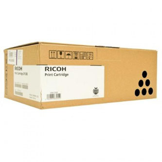 Ricoh 821259 originální tonerová kazeta, barva černá, výtěžnost cartridge 30000 stran