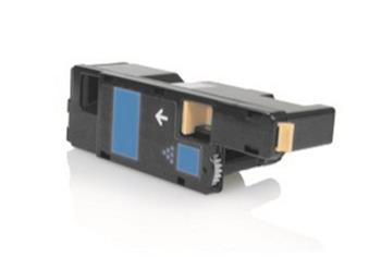 Dell 1250/1350 593-11017 kompatibilní tonerová kazeta, barva azurová, výtěžnost cartridge 1400 stran