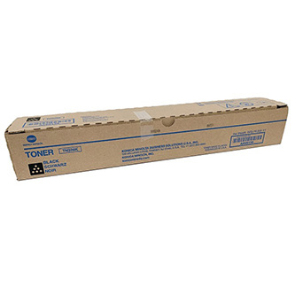 Konica AAV8150 originální tonerová kazeta, barva černá, výtěžnost cartridge 28000 stran