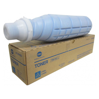 Konica A1U9452 originální tonerová kazeta, barva azurová, výtěžnost cartridge 27900 stran