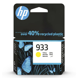 HP CN060AE originální inkoustová kazeta, barva žlutá