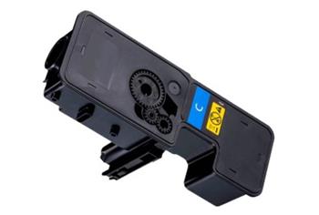 TK-5220C kompatibilní tonerová kazeta, černá s čipem