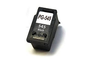 545 XL (PG-545 XL) PG-545XL černá kompatibilní inkoustová kazeta s čipem