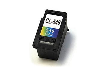 CLI-546XL kompatibilní inkoustová kazeta, barevná s čipem