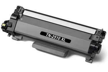 TN-2510 XL TN2510XL černá kompatibilní tonerová kazeta s čipem