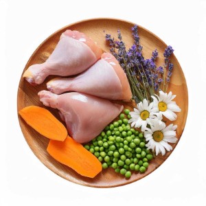 Pamlsky pro psy i kočky TYGERO CALMING kachna a kuře - 500g