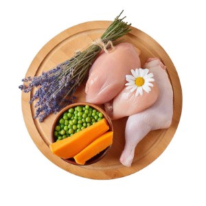 Pamlsky pro psy i kočky TYGERO IMMUNE kachna a kuře - 500g