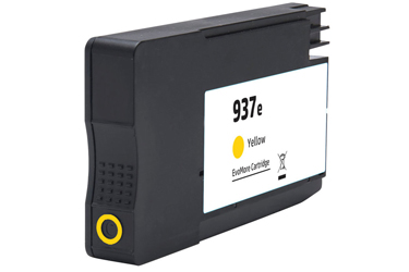 HP 937 4S6W4NE kompatibilní inkoustová kazeta, barva žlutá, výtěžnost cartridge 1650 stran