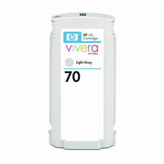 HP C9390A originální inkoustová kazeta, barva azurová