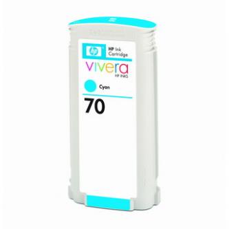 HP C9452A originální inkoustová kazeta, barva azurová