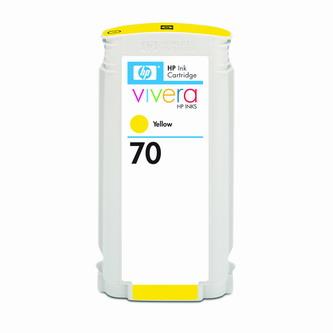 HP C9454A originální inkoustová kazeta, barva žlutá