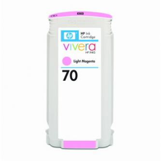 HP C9455A originální inkoustová kazeta, barva purpurová