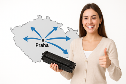 Doprava po celé ČR