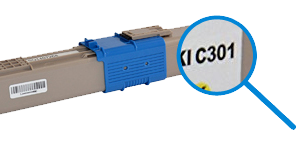 Cartridge OKI