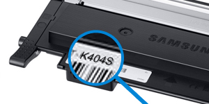 Cartridge Samsung